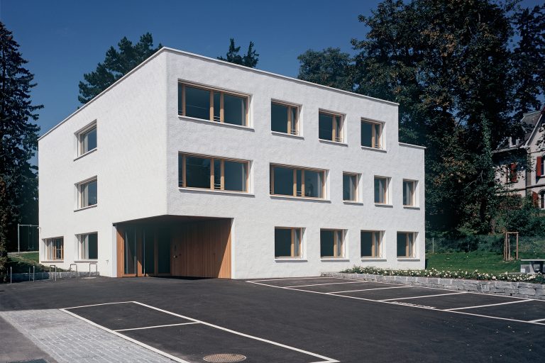 Centre thérapeutique  ACARCHITECTES